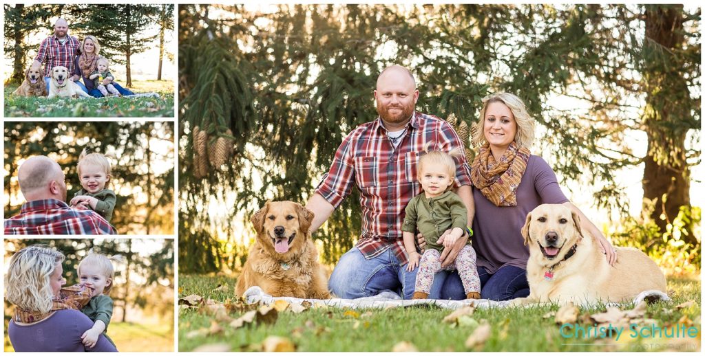 Family Photos | Michigan Pet Photographer